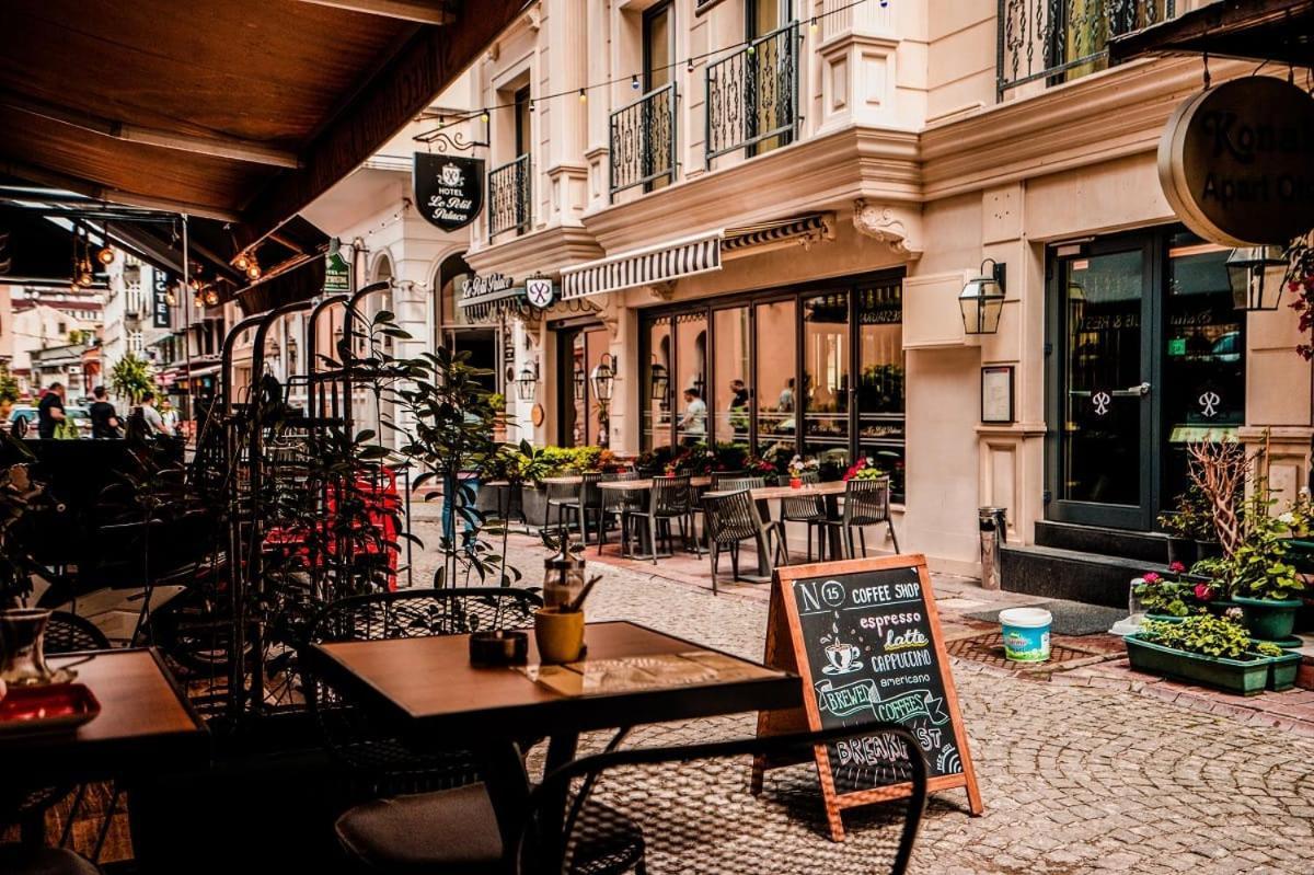 Gca Apart Victoriei Bucureşti Eksteriør bilde